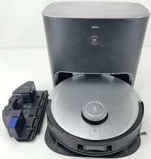 ECOVACS DEEBOT X1 Plus Robot Vacuum and Mop Self Emptying Station