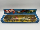 Vintage 1980 Hot Wheels Classic Machines 6 Pack Vintage Die Cast Vehicles New