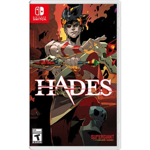 Hades (Nintendo Switch) Brand New
