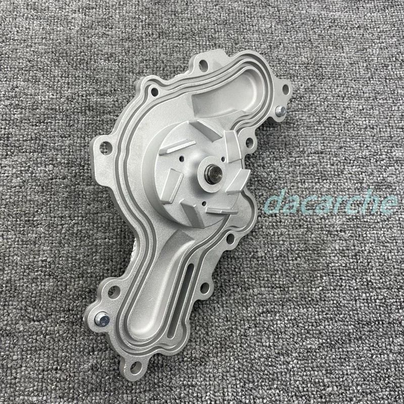 Engine Water Pump FIT For Ford Motorcraft Edge Flex Taurus Lincoln MKT MKZ V6 US Foto 3 de 4