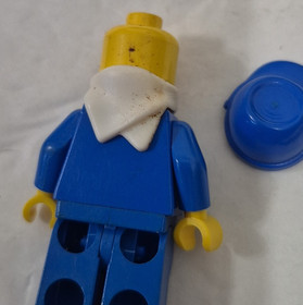 LEGO Western: Gold City Junction (6765) - NOT Complete, Missing Pieces/figures 