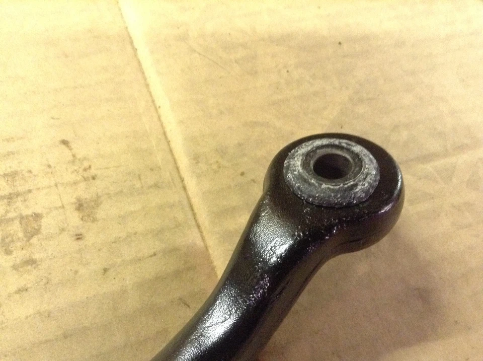 NUEVO NAPA ES3371 Extremo de varilla de dirección interior interior izquierdo Foto 4 de 4