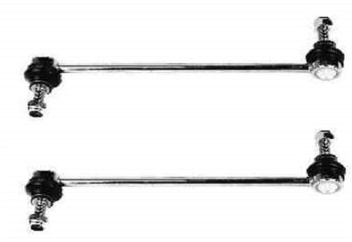 2 Biellette de barre stabilisatrice D504K anti-bruit pour éliminer les claquements