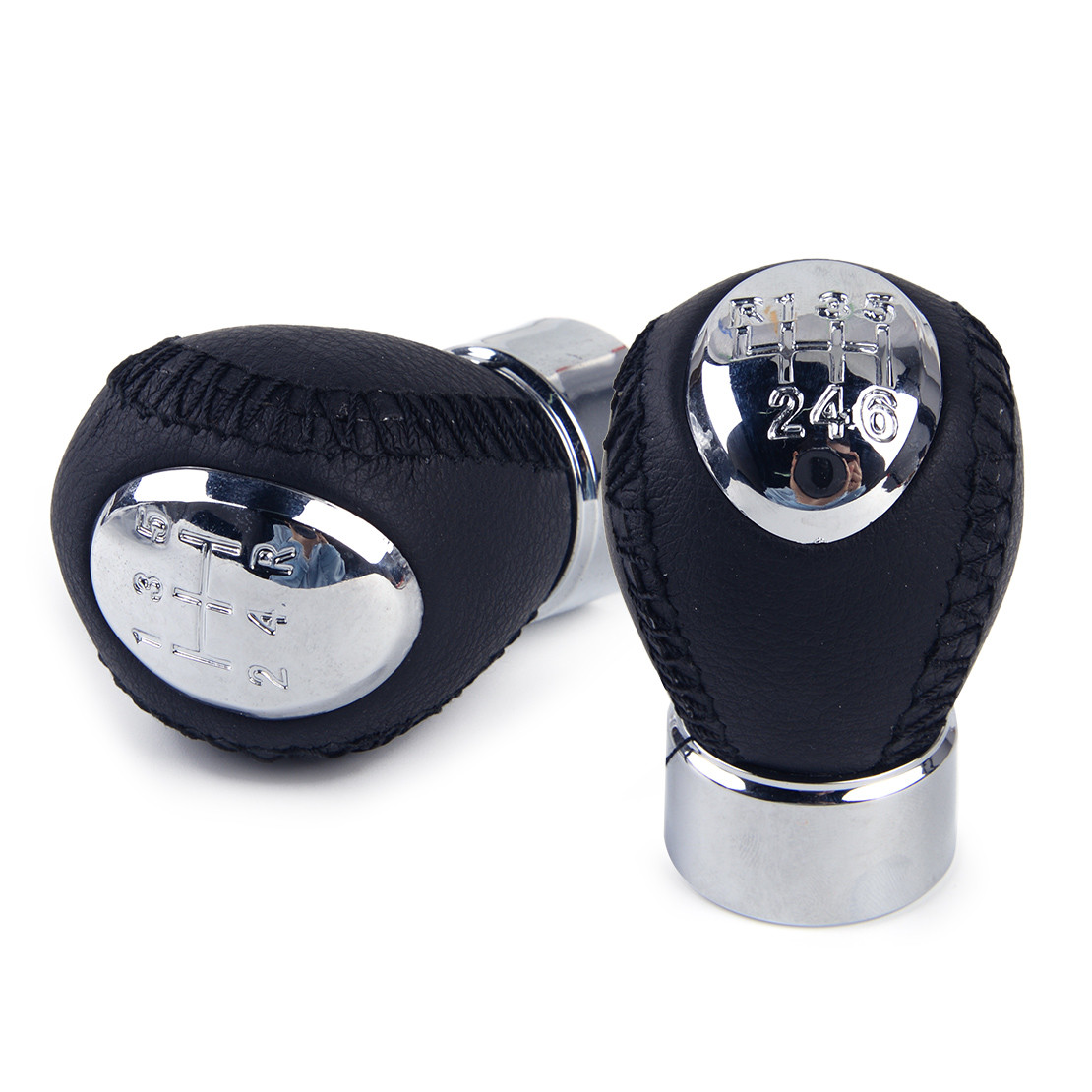 Mazda 2 Klimaanlagenknauf Set - 3-teiliges Aluminium Set Für Demio 2007