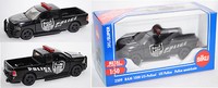 Siku Super 2309 Dodge Ram 1500 Us Polizei, Police, Ca. 1:50