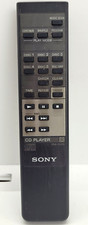 Genuine Sony RM-D315 Remote Control For Player CDP-C211-CDP C215 CDP-C37  			
