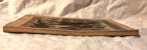 Victorian Sixpenny Novel - Captain Marryat, VALERIE - George Routledge 1873 - Imagen 8 de 8