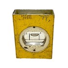 Spirit Level Torpedo 25 cm, Yellow, Made in Germany