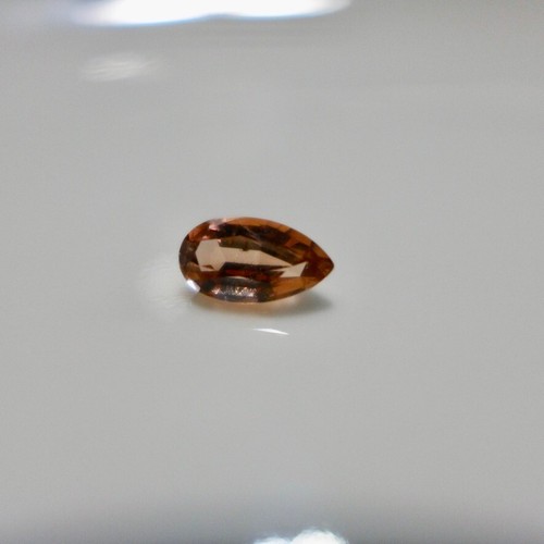 vero GRANATO Malesia - Tanzania - Africa Orientale - 1,53 ct - "SI" - very old stock - Foto 6 di 9