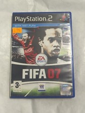 FIFA 07 (PS2) With Manual 