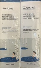 2 GENERIC ROUND LAB Birch Juice by  Plus  Moisturizing Sun Cream SPF 50 PA