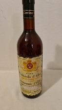 Bottiglia D'annata Nebbiolo Cantina Sociale Del Nebbiolo 1974