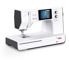 Bernette B77 Computer Sewing Machine With Built-in Walking Foot
