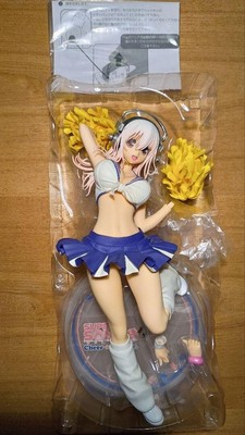 SUPER SONICO Cheer Girl ver. フィギュア SUPER SONICO Cheerleader
