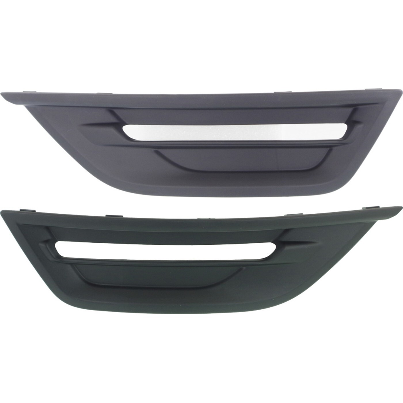 Комплект чехлов для противотуманных фар Ford Taurus 2013-2019 годов выпуска со стороны водителя и пассажира спереди