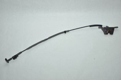 VW VOLKSWAGEN OEM 11-17 Jetta Rear Folding Seat-Release Cable Left - Picture 4 of 4