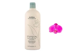 Aveda Shampure Hand and Body Wash 1 liter / 33.8oz
