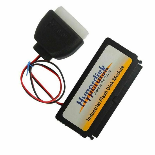 SSD DOM 2G 4G 8GB 16GB 32GB 64GB Disk On Module Industrial IDE Flash 40 Pins MLC