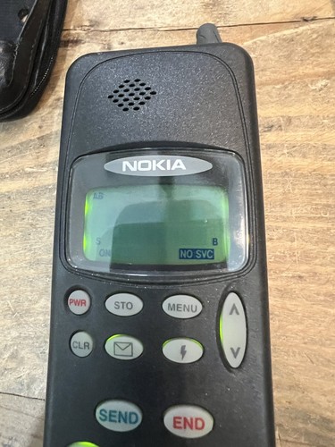 Nokia 100 2G GSM Powers Up GTE - Picture 3 of 9
