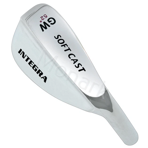 Integra Soft Cast Wedge Right Hand Steel Shafted (Choose Loft & Flex) - Image 3 of 4