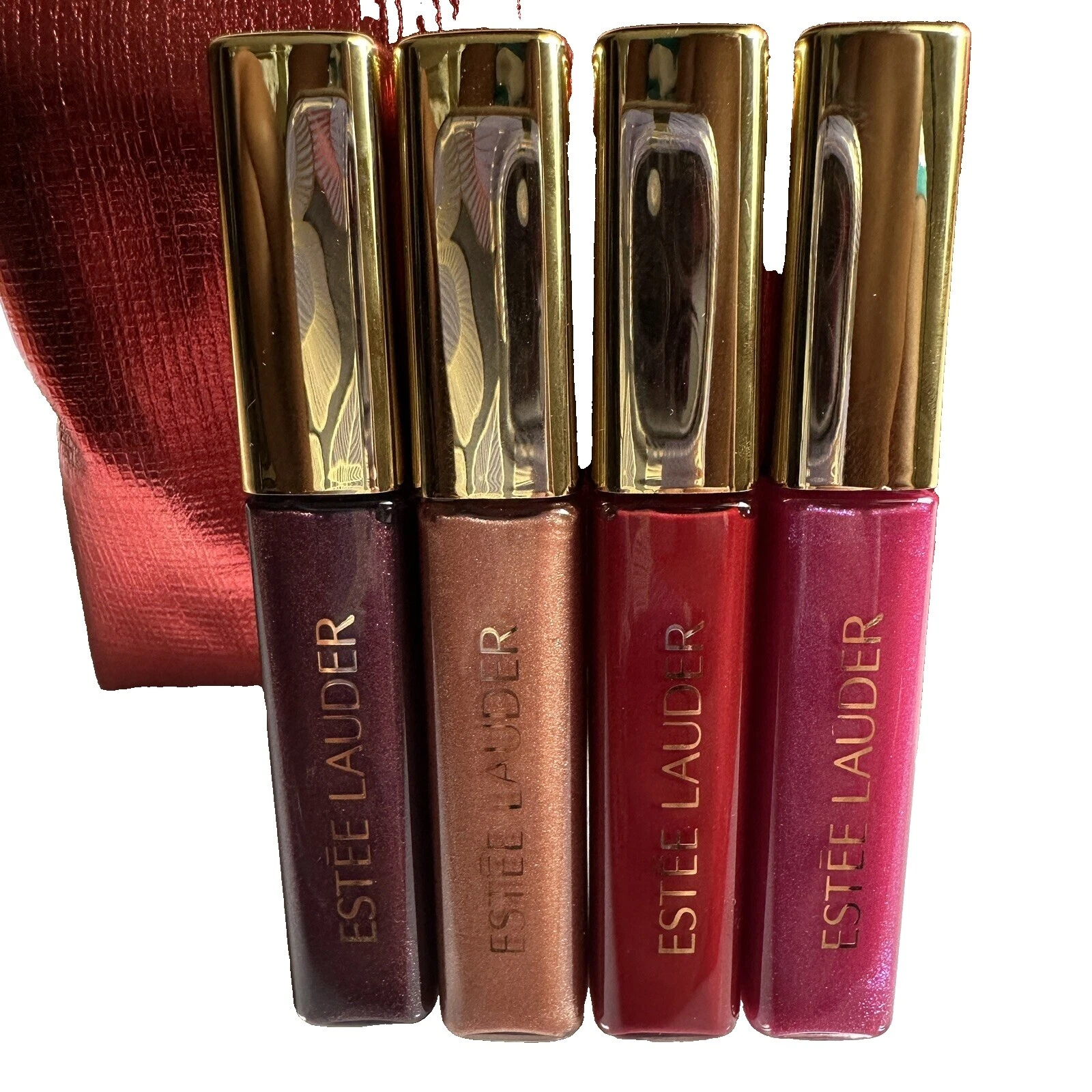 Estée Lauder Gel Long Lasting Lip Glosses