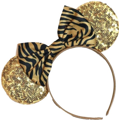 Elen Henderson Gold Frosted Leaves Flowers Swarovski CrystalBridal Headpiece NEW Elen Henderson Gold Frosted Leaves Flowers Swarovski  main image 3