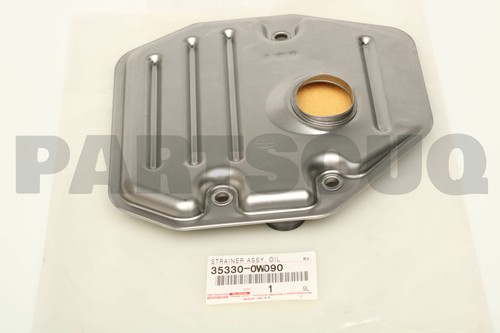 353300w090 toyota фильтр акпп