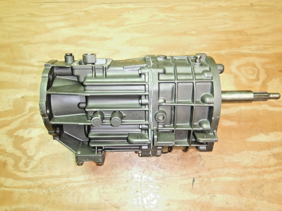 Jeep Wrangler TJ 00-04 4.0L 5 speed NV3550 Rebuilt Manual Transmission FREE SHIP - Image 2 of 4