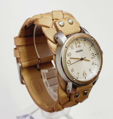 اى شى تحمل أصنع طريقا fossil jr 