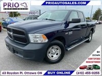 2015 Ram 1500 Tradesman Quad Cab 4WD