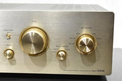 DENON PMA-S10Ⅲ Free Shipping) DENON PMA-S10 III 3 Integrated Amplifier