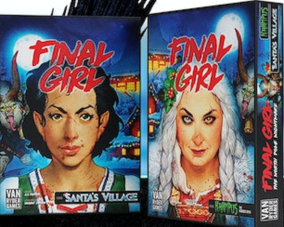 Final Girl North Pole Nightmare - EN (Van Ryder Games) - VRGFGSF01
