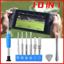 For Nintendo Switch N64 NES Joy-con Wii Triwing Screwdriver Set Repair Tool Kit