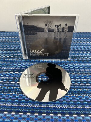 Perfect by Buzz (CD, 2011) K-POP Korean KPOP