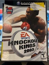 Knockout Kings 2003 - Gamecube G4325