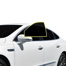 Precut Front Windows Nano Ceramic Window Tint Film Kit Fits Buick LaCrosse 17-19