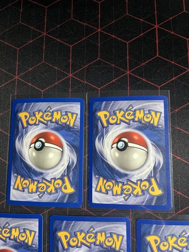 5 Pokemon Expedition Skyridge Reverse Holo Trainer Cards Potion Ball Miracle LP - Picture 9 of 9