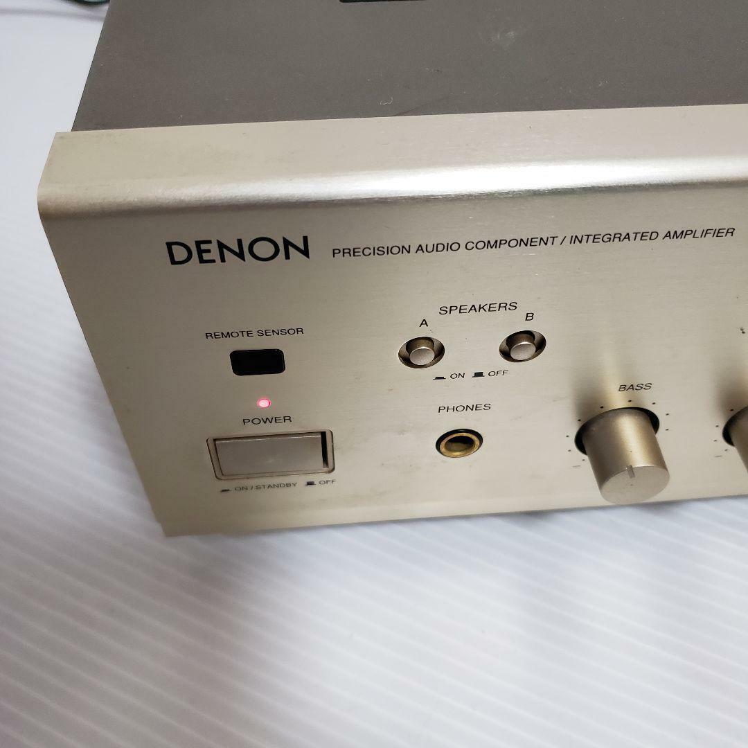 DENON Integrated Amplifier PMA-390Ⅲ | eBay DENON Integrated Amplifier PMA-390Ⅲ | eBay