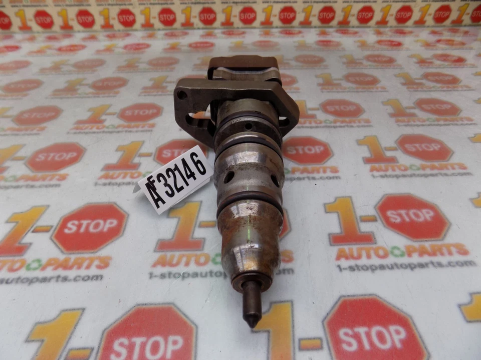 1999-2003 FORD F-350 SUPER DUTY FUEL INJECTOR F81Z-9E527-CRM OEM - Image 3 of 4