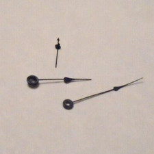 ELGIN 16 SIZE BLUE SPADE HANDS SET OF 3 MODEL 3-5 --- BB-728