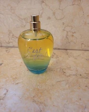  RARE Christian Lacroix eau de perfume C'est La Fete! 100ml 3.3oz  no cap 99%ful