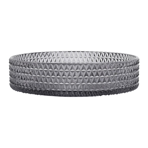 Glass Basin Circular Vessel Bathroom Basin Bathroom Countertop Modern Wash Basin - Bild 8 von 85