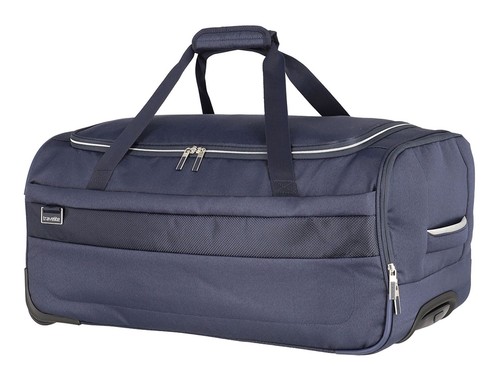 travelite Miigo Wheeled Travelbag Reisetasche Tasche Deep Sea Blue dunkelblau - Bild 2 von 5