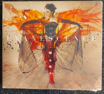 Evanescence ''Synthesis'' CD Neu Originalverpackt