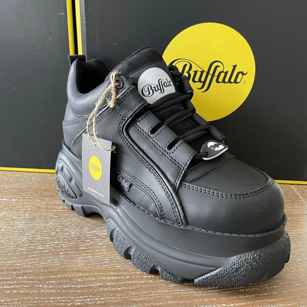Buffalo shoes yellow sale