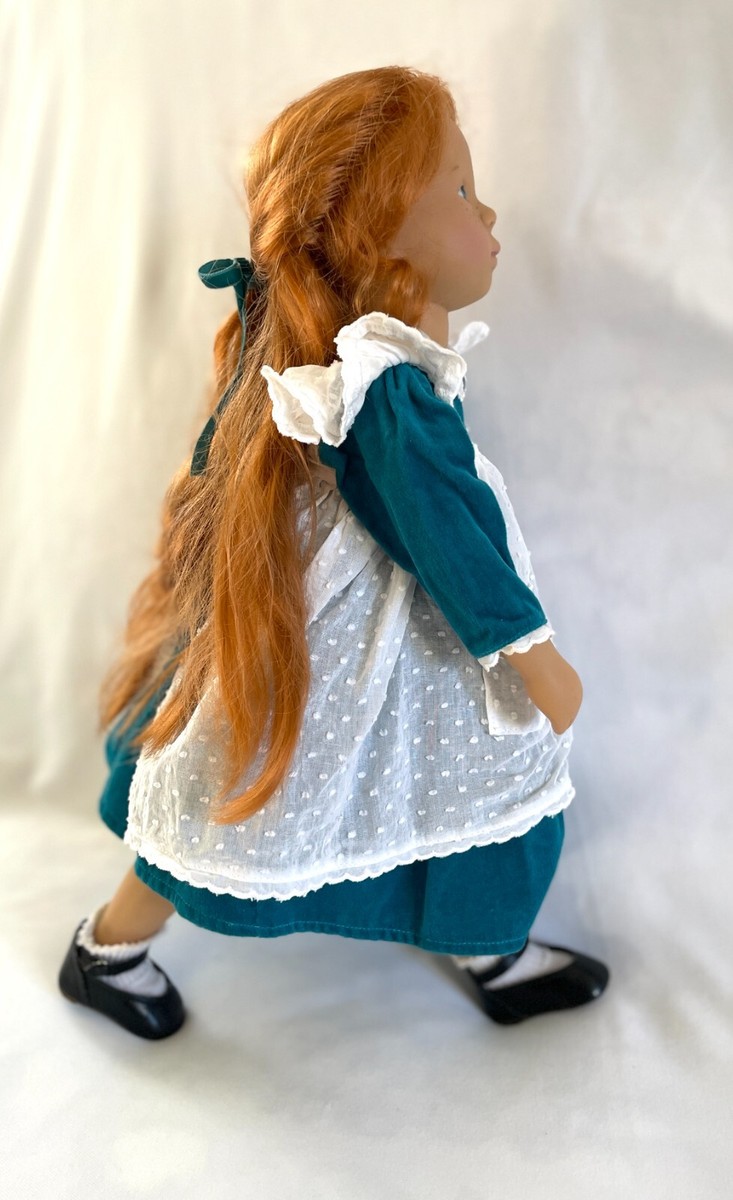 ○1円 SYLVIA NATTERER DESIGN シルビアナッテラ人形 ビスクドール