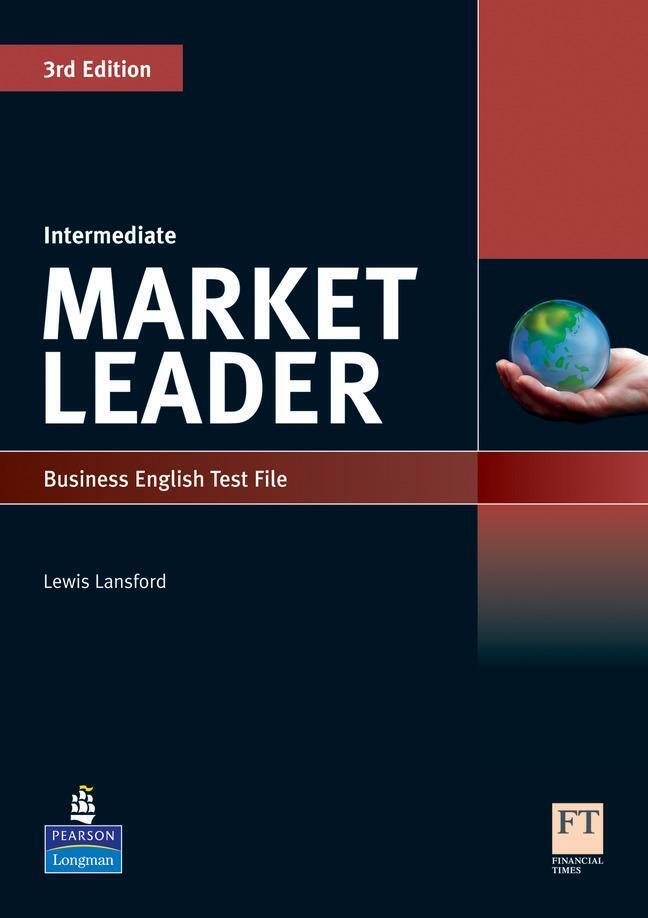 Thumbnail - Market Leader Intermediate Test File | Lewis Lansford | Taschenbuch |