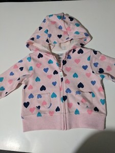 carters moletom com capuz