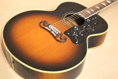Gibson J-200 VS 1993 Used Acoustic Guitar | eBay