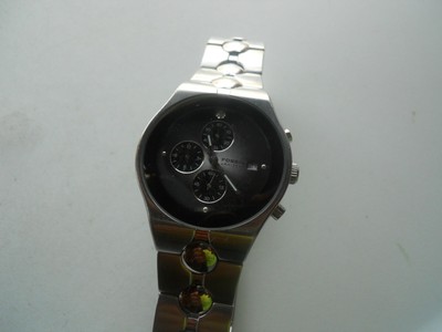 Fossil chronograph men's Quartz,battery 